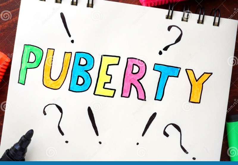 How to discuss the topic of puberty with your special needs child